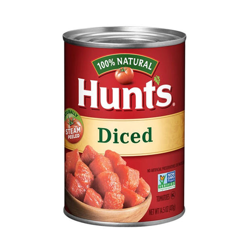 Hunt’s Choice Cut Diced Tomatoes 14.5oz